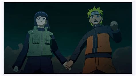 Naruto And Hinata Moments ️️ Naruto Shippuden Ultimate Ninja Storm 4
