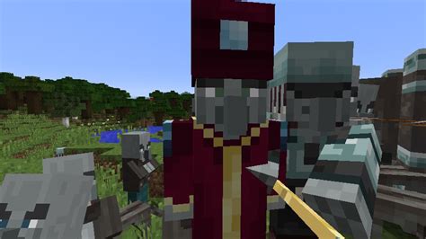 A Thread From Ironspike Minecraft Has Evil Villager Mobs Now