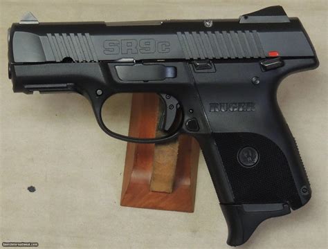 Ruger Sr9c 9mm Caliber Compact Pistol Nib Sn 336 71952