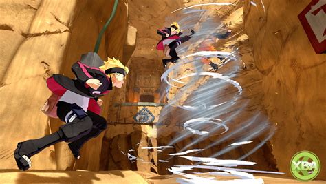 Naruto To Boruto Shinobi Striker Trailer Shows Intense 4v4 Battling Xbox One Xbox 360 News