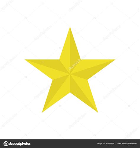 Yellow Star Icon 359259 Free Icons Library