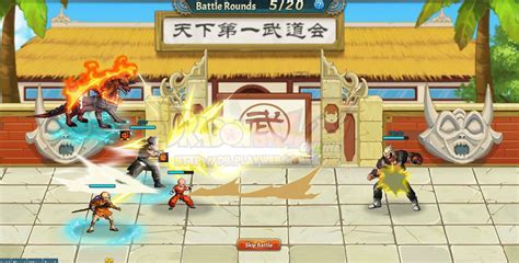 Basketball legends is a game for every situation. Dragon Ball Z Online