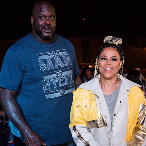 Shaquille Oneal Shares Regret Over Failed Marriage With Ex Wife Shaunie Henderson E Online