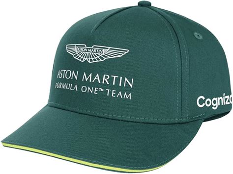 Am Aston Martin F1 Official Team Cap Adults 2021 Green Uk