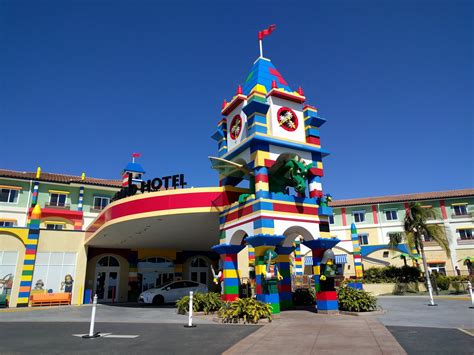 Legoland California Go Wandering