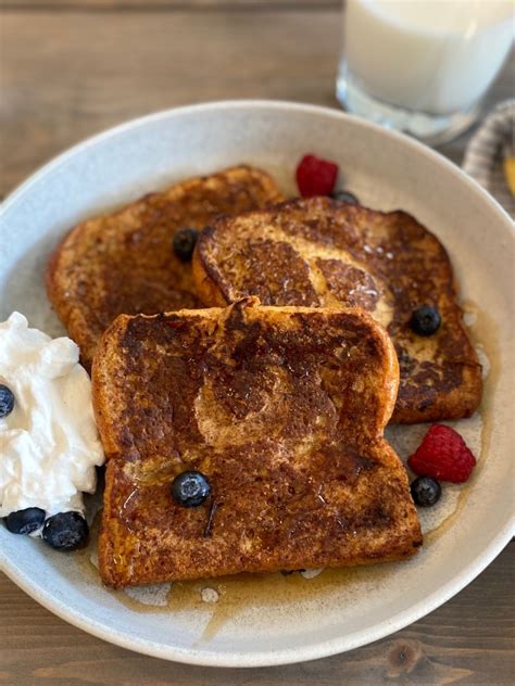 Classic French Toast Simply Altered Eats