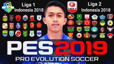 Download pes army 2017/18 mod persib gojek traveloka liga 1 indonesia terbaru. Download Bola Gojek Liga 1 - Joonka