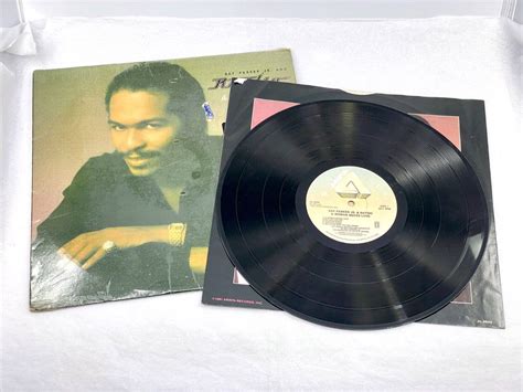 Ray Parker Jr And Raydio A Woman Needs Love 1981 Al 9543 Vinyl 12