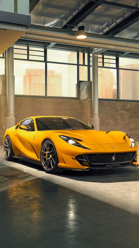 Enjoy and share your favorite beautiful hd wallpapers and background images. Novitec Ferrari 812 Superfast 2019 4K 8K Wallpapers | HD ...