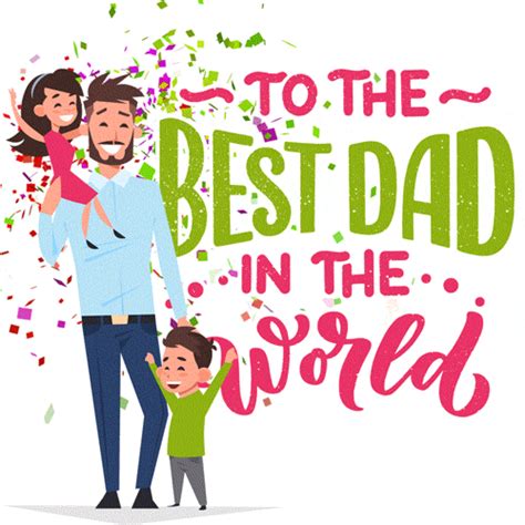 Fathers Day Gif Image | Fathers Day Funny Gif | Fathers Day 2021 Gif