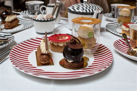The Classic Afternoon Tea At Corinthia Hotel London Silverspoon London