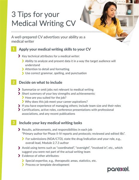 Roles Within Medical Writing
