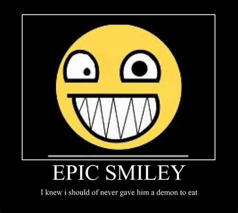 Smile dog chibi  free to use. epic smiley i knew i should of never gave him a demon to ...