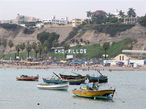 Ruta Por Chorrillos Conoce Esta Caleta Mágica En Lima Viajar Por Perú