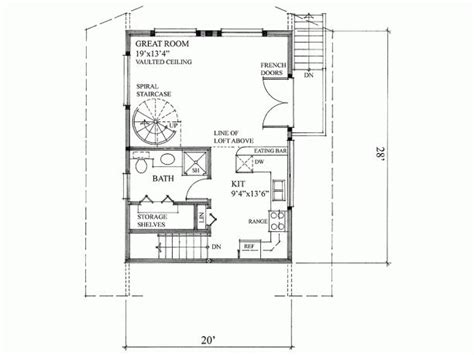 7 Tiny Homes Floor Plans That Make Great Bachelor Or Bachelorette Pads