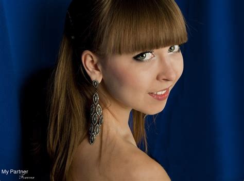Gorgeous Ukrainian Woman Yuliya From Kiev Ukraine