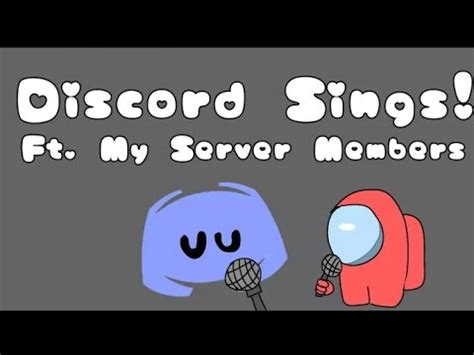 Whole Discord Sings Rick Astley Rick Roll Youtube