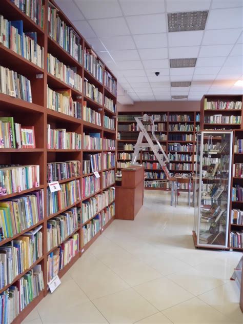 Biblioteka EuRegioKom w Pieńsku: O Bibliotece