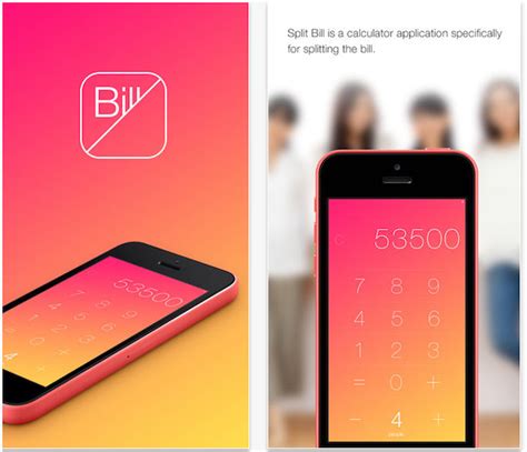 Want an app that will work for nearly anything? Check out this beautiful app from Japan to help you split ...