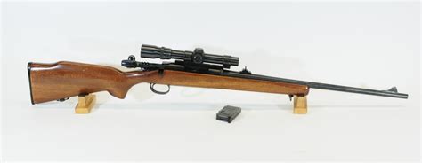 Remington 788 Rifle Landsborough Auctions