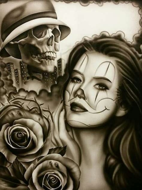 Lowrider arte magazine features lowriders car & truck art, drawings, tatoo, pictures, clothing, videos, musics, models, images, shows & events, paint jobs and more. Chicano Drawing at GetDrawings | Free download