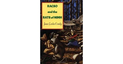 Racso And The Rats Of Nimh By Jane Leslie Conly