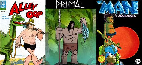 Atomic Surgery The Roots Of Genndy Tartakovsky S PRIMAL 2019