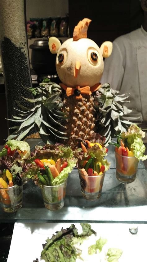 Learn How To Make Vegetable And Fruit Carving A Art Of Fruits Carving