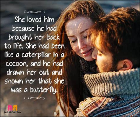 Caption Heart Touching Short Love Quotes For Him From The Heart Best