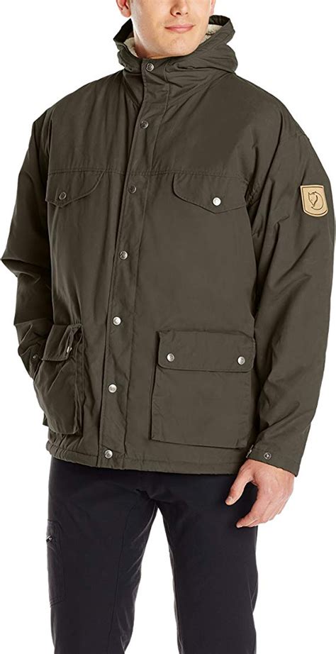 Formally introduce yourself to men's grey suits from kohl's! Amazon.com: Fjallraven - Men's Greenland Winter Jacket ...