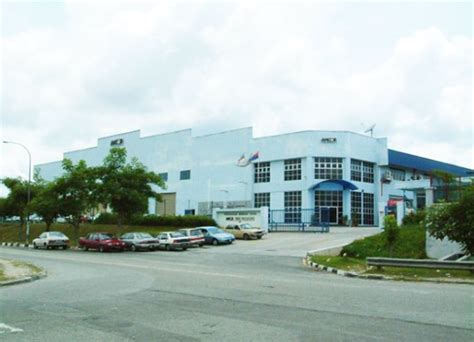 Bonding technology resources sdn bhd. Factory Projects - BOND M&E SDN BHD