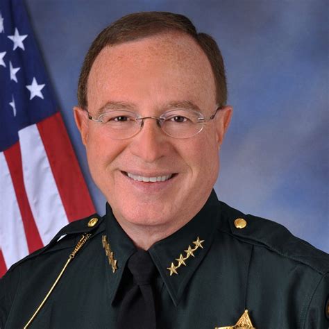 Sheriff Grady Judd Polk Countys Best Security System