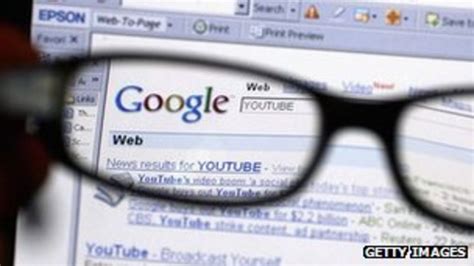 Call For Illegal Site Demotion On Search Engines Bbc News