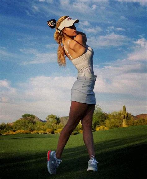 natalie gulbis golf swing by fronswah on deviantart