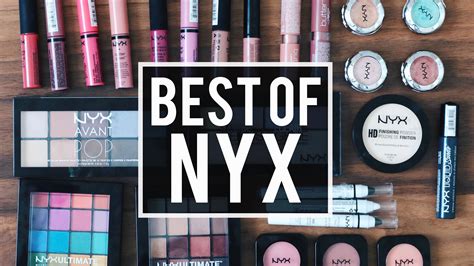 Best Of Nyx Cosmetics My All Time Favorite Products Jamiepaigebeauty