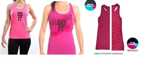 Fitness For The Rest Of Us Viewsport Sweat Activated Fitness Inspired