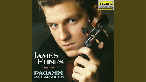 Paganini 24 Caprices For Solo Violin Op 1 No 24 In A Minor Youtube