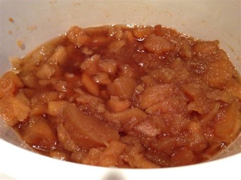 Red Hot Applesauce Recipe Frugally Blonde