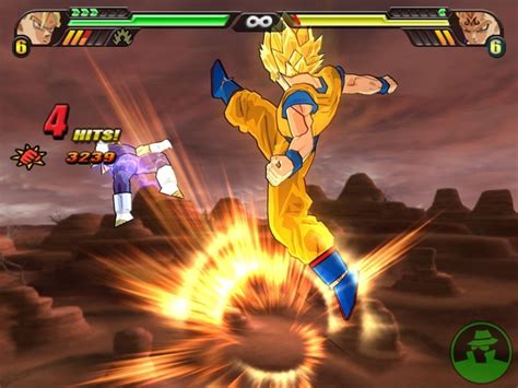 Experience the full force of the most powerful fighters in the universe, in a challenge like no other. Dragon Ball Z - Budokai Tenkaichi 3 (USA) (ROM/ISO ...
