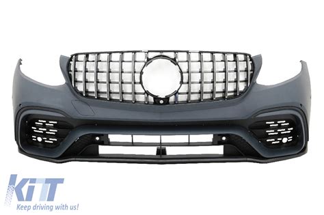 Body Kit Suitable For Mercedes GLC SUV X253 2015 07 2019 GLC63 Design