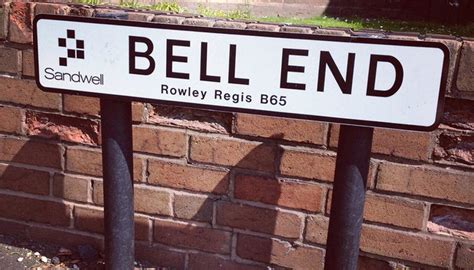 The phrase can be used to mean a product is ready for launch, i.e. Residents of Bell End petition to change their street name ...