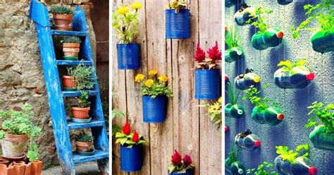 Front garden design ideas low maintenance requires great thought, care, and strategies. Here's How to Save Time and Space by Vertical Gardening at ...