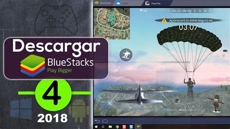 Descargar el emulador bluestacks en tu pc (windows o mac) 2 paso: Descargar Bluestacks 4.2 (2020) | Emulador Android MAS ...