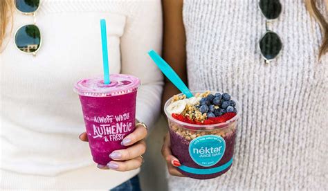 The diets follows two simple guiding principles: Nékter Juice Bar to Open First Whole Foods Market Location ...