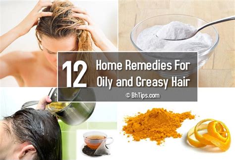 12 Home Remedies For Oily And Greasy Hair Best Homemade Tips