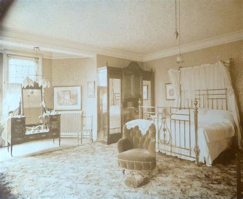 Sarah winchester built a home that is an architectural marvel. arncliffe bedroom Arncliffe Front Exterior | Bedroom ...