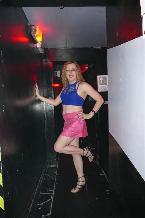 Fun In The Tranny Sex Club Pics XHamster