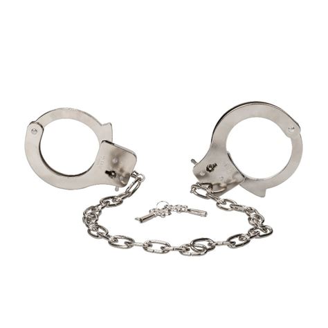 Chrome Handcuffs Groove