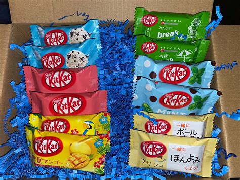 Exotic Candy Bags Japanese Candy Chinese Candy Korean Candy Asian Candy Candy Box Snack Box Etsy