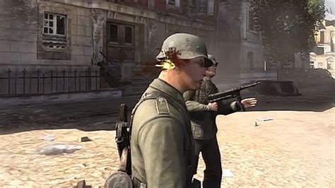 Téléchargement Gratuit De Sniper Elite V2 Jeux Pc